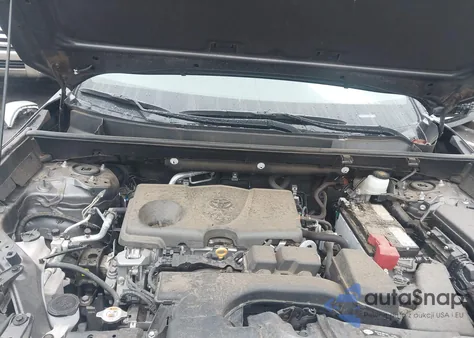 2024 Toyota Rav4 Le из США, поврежденный, VIN 2T3F1RFV5RW477627